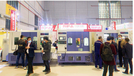 2020中国国际轴承及其专用装备展览会盛大开幕，dg视讯精机恭候您的莅临！