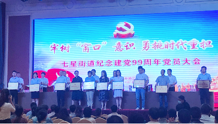 守初心，担使命，党建引领强发展！dg视讯精机党支部荣获“先进基层党组织”称号