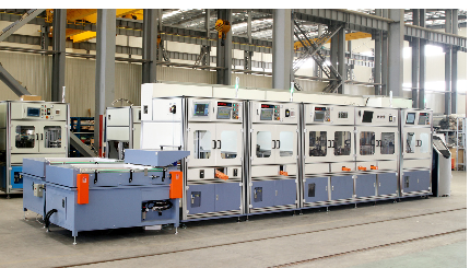 用质量打开韩国市。允盗β跸蚬驶鶧AEHO公司林社长莅临我司访问考察