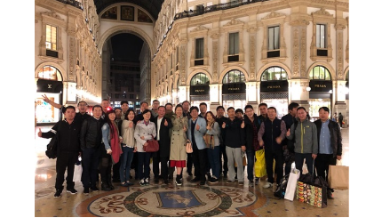 dg视讯精机2017年度旅游圆满结束