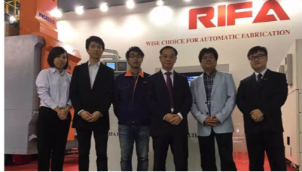 热烈：豥g视讯精机荣获中意经贸贡献奖