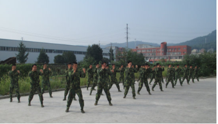 dg视讯精机集训汇报表演&nbsp;&nbsp;——2014年度dg视讯精机集训圆满结束