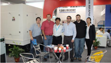 上海国际轴承及其装用装备展览会取得圆满成功