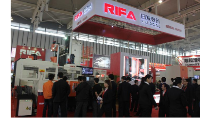 2012年dg视讯精机南京机床展览会取得圆满成功