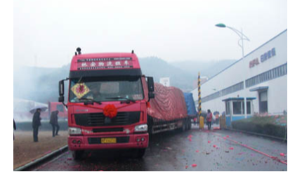 dg视讯精机新春喜开工