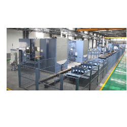 单机、多机多工位柔性加工系统 FMS 解决方案