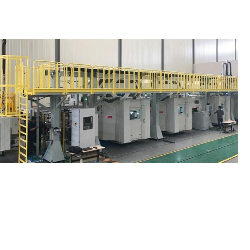 单机、多机多工位柔性加工系统 FMS 解决方案