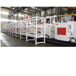 单机、多机多工位柔性加工系统 FMS 解决方案