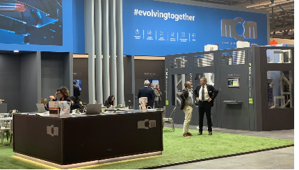 第33届米兰机床展盛大开幕，意大利MCM恭候您的光临！