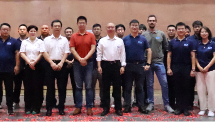 [dg视讯精机]有梦不觉天涯远，扬帆起航再出发！浙江玛西姆精密首台CLOCK800C正式发机