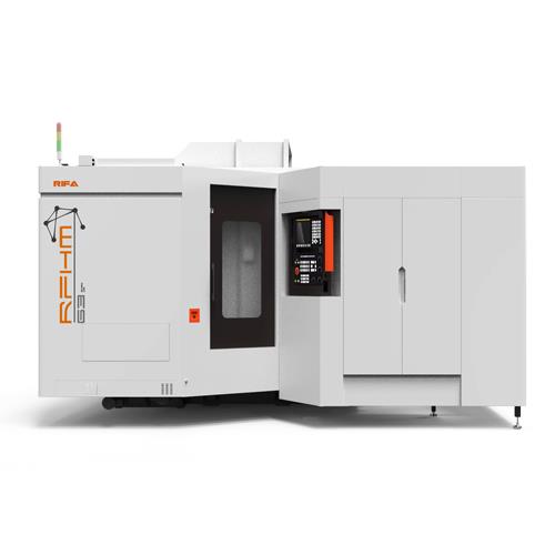 RFHＭ63D卧式加工中心