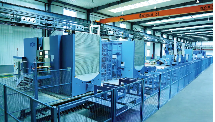 解锁黑灯工厂高效密码：FMS 柔性生产单元的独特价值