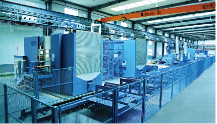 解锁黑灯工厂高效密码：FMS 柔性生产单元的独特价值