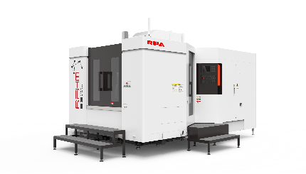 RFHM-63D卧式加工中心