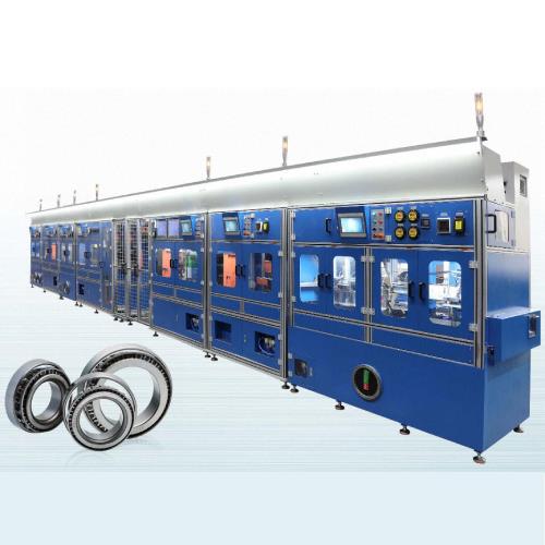 全自动圆锥滚子轴承装配线 (60Z\100Z\160Z)