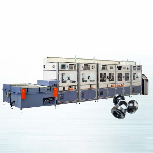 全自动滚针轴承装配线