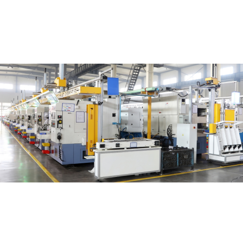 圆锥(柱)滚子轴承磨超自动线