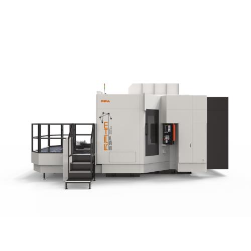 RFHM63P卧式加工中心