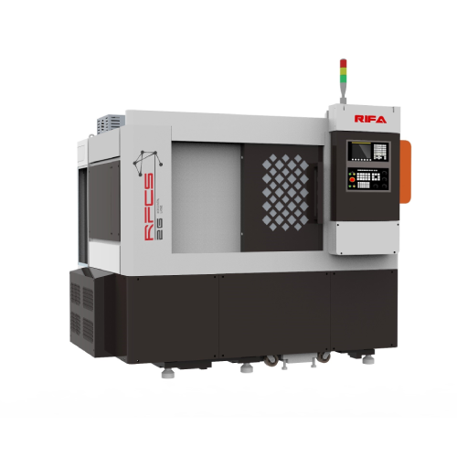 RFCS26卧式数控车床