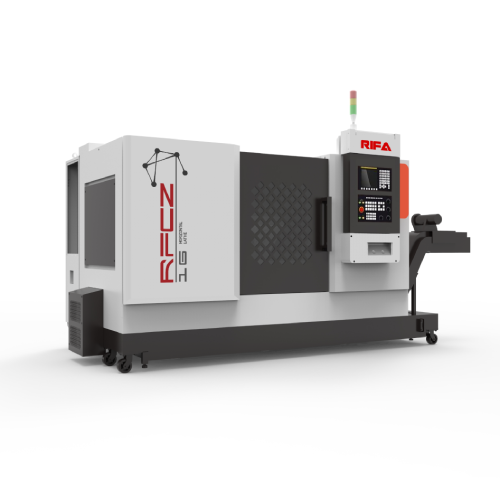 RFCZ16卧式数控车床