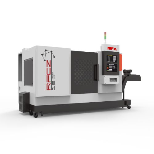 RFCZ12卧式数控车床