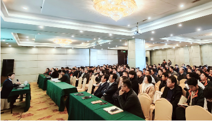 dg视讯精机举办两用物项出口管制合规专题培训，筑牢业务发展基石?